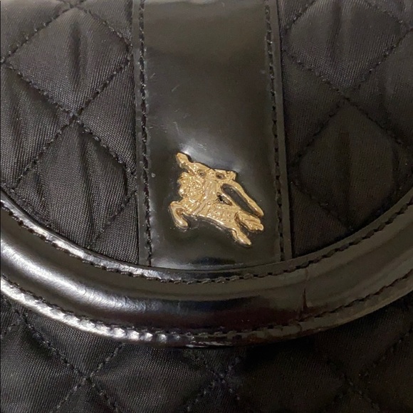 Burberry mini black crossbody - Picture 2 of 15